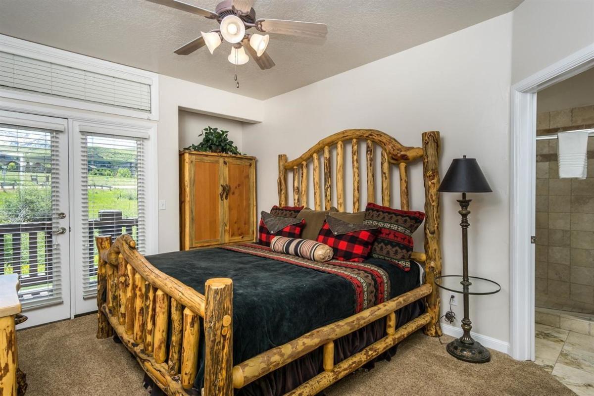 1 Bedroom Vacation Rental On The Shores Of Pineview Reservoir,Ls15A Huntsville Zimmer foto